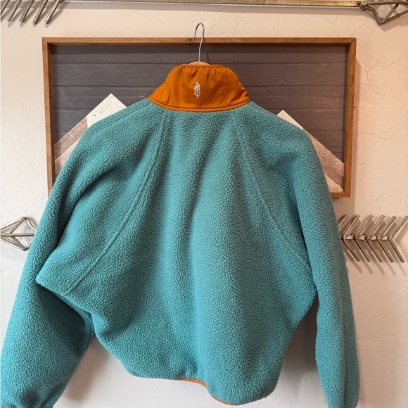 Free People FP Movement Hit the Slopes Colorblock Pullover - Picture 4 of 5